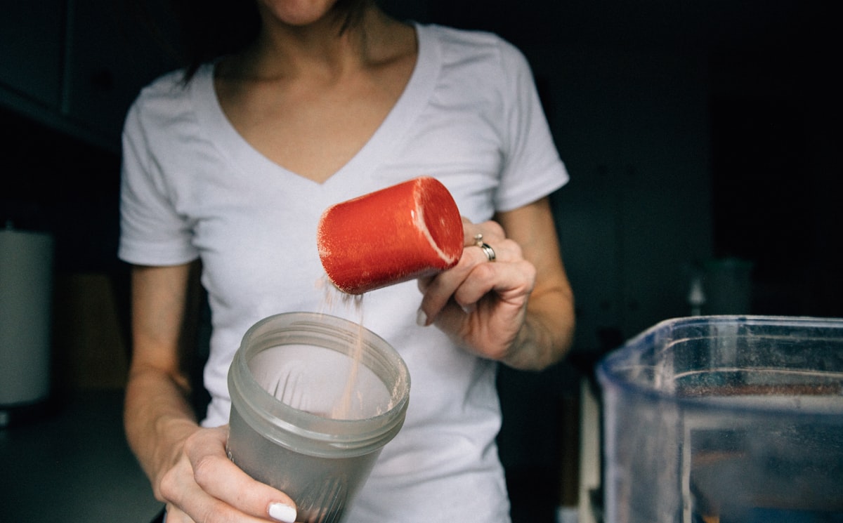 Micronutrients for athletic performance