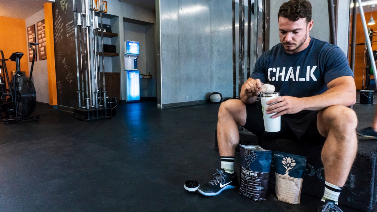 Building sustainable nutrition habits